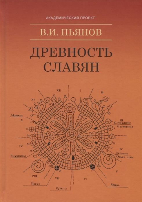 

Древность славян