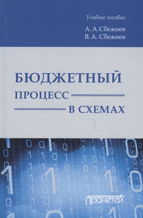 Сбежнев А., Сбежнев В. - Бюджетный процесс в схемах Учебное пособие