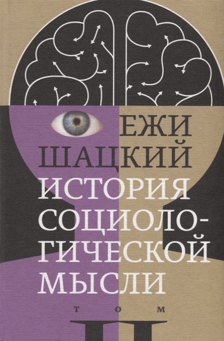 

История социологической мысли Том 2