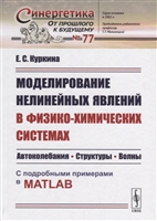 Моделирование нелинейных явлений в физико-химических системах: Автоколебания. Структуры. Волны. С подробными примерами в MATLAB Моделирование нелинейных явлений в физико-химических системах: Автоколебания. Структуры. Волны. С подробными примерами в MATLAB
