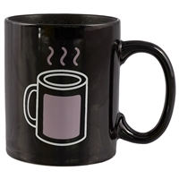 Кружка-хамелеон «Hot mug», 330 мл Кружка-хамелеон «Hot mug», 330 мл