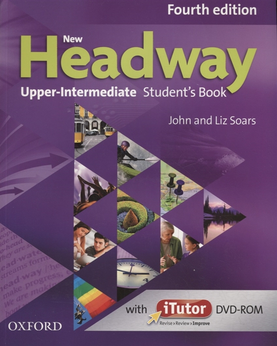 

New Headway Upper-Intermediate Student s Book DVD