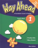 Way Ahead 1. A Foudation Course in English. Pupil's Book (+CD) Way Ahead 1. A Foudation Course in English. Pupil's Book (+CD)