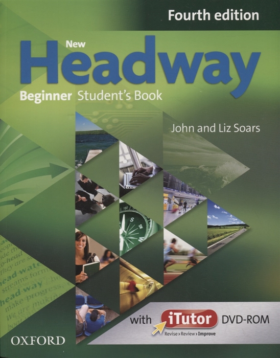 

New Headway Beginner Student s Book DVD