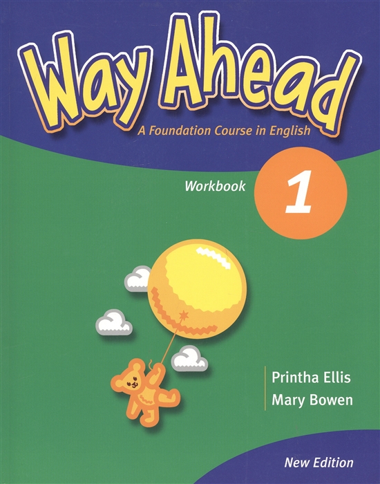 

Way Ahead 1 A Foudation Course in English Workbook CD