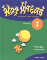 Way Ahead 1. A Foudation Course in English. Workbook (+CD) Way Ahead 1. A Foudation Course in English. Workbook (+CD)