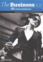 The Business 2.0 Upper Intermediate. B2. Student`s Book The Business 2.0 Upper Intermediate. B2. Student`s Book
