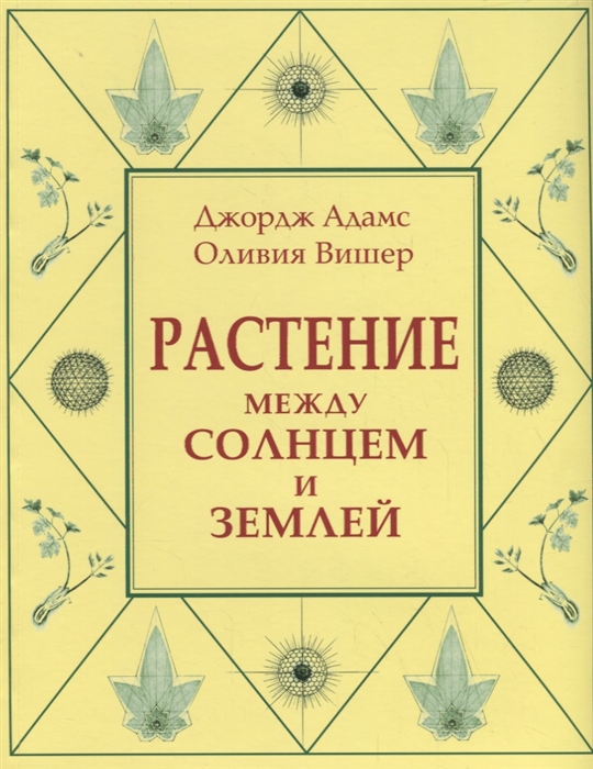 

Растение между солнцем и землей Учение о физическом и эфирном пространстве