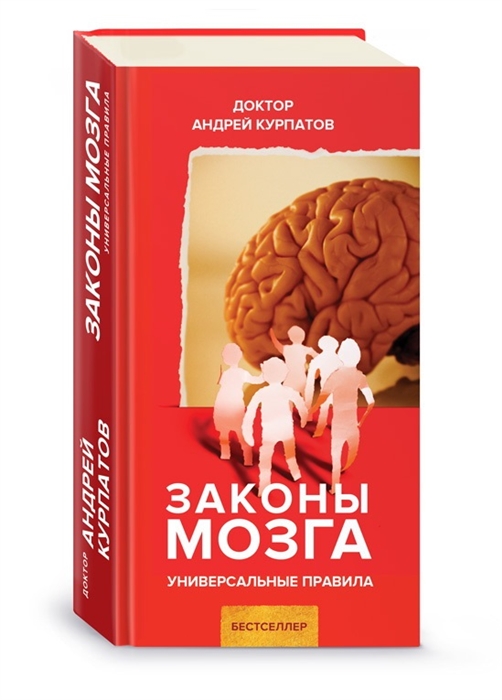 

Законы мозга Универсальные правила