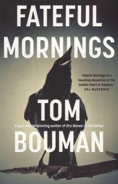 Tom Bouman Fateful Mornings james lee burke winter light