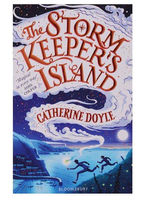 

The Storm Keeper s Island