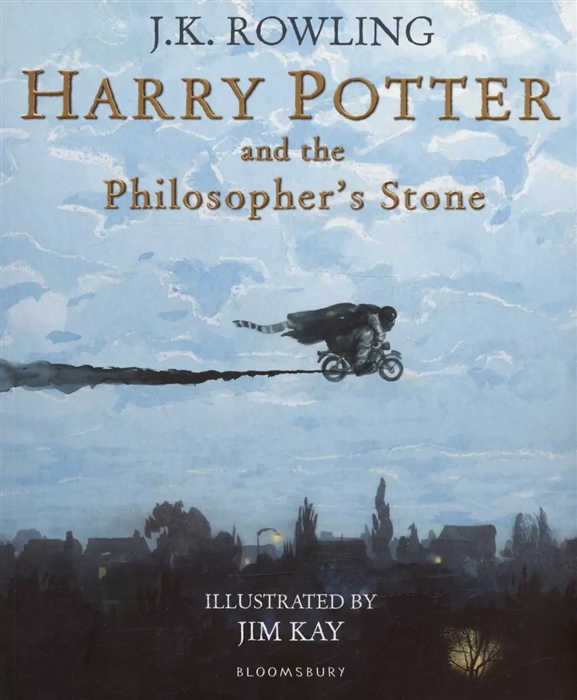 

Harry Potter and the Philosopher s Stone