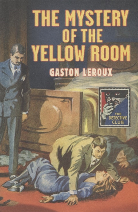 Mystery of the Yellow Room