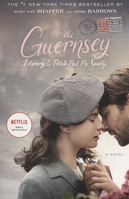 

The Guernsey Literary and Potato Peel Pie Society