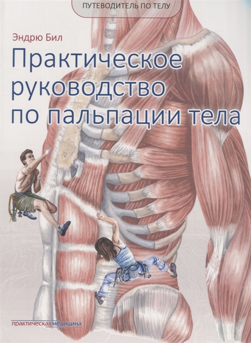 

Практическое руководство по пальпации тела