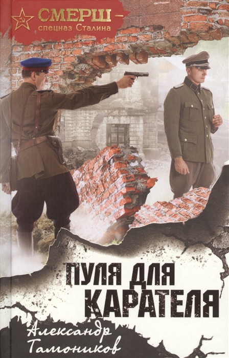 

Пуля для карателя