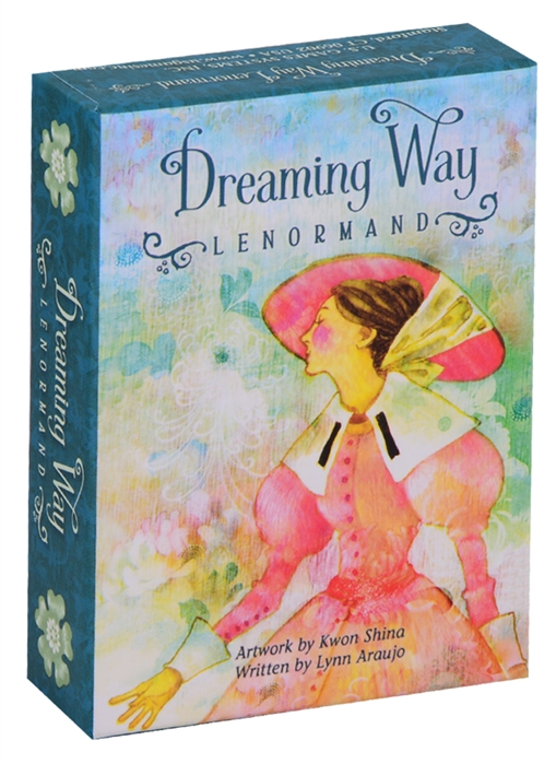 

Dreaming Way Lenormand Путь мечты Ленорман 36 карт инструкция на английском языке