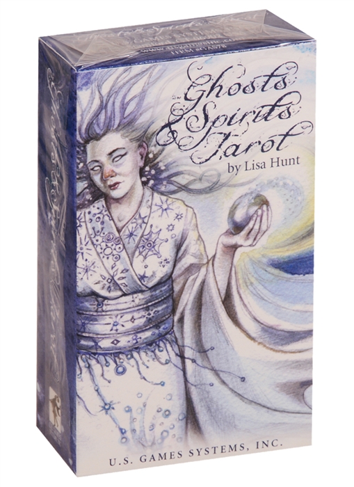 

Ghosts Spirits Tarot 79 карт инструкция