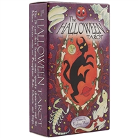 Таро «Halloween» Таро «Halloween»