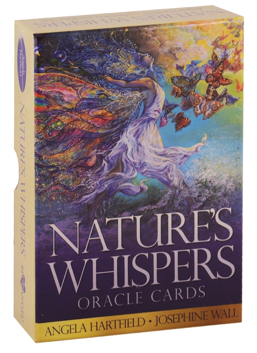 Nature s Whispers Oracle cards