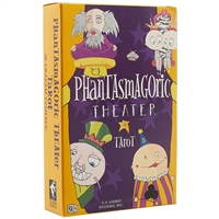 Таро «Phantasmagoric Theater» Таро «Phantasmagoric Theater»