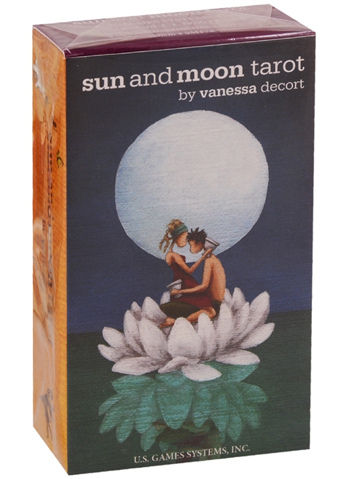 

Sun and Moon Tarot 78 карт инструкция