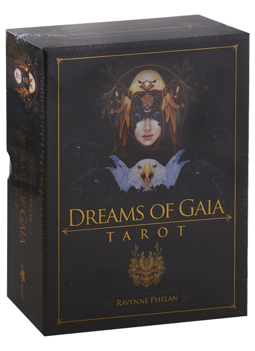 Tarot Dreams of Gaia 81 карта инструкция