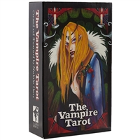 Таро «Vampire» Таро «Vampire»