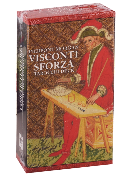 Visconty Sforza Tarochi Deck