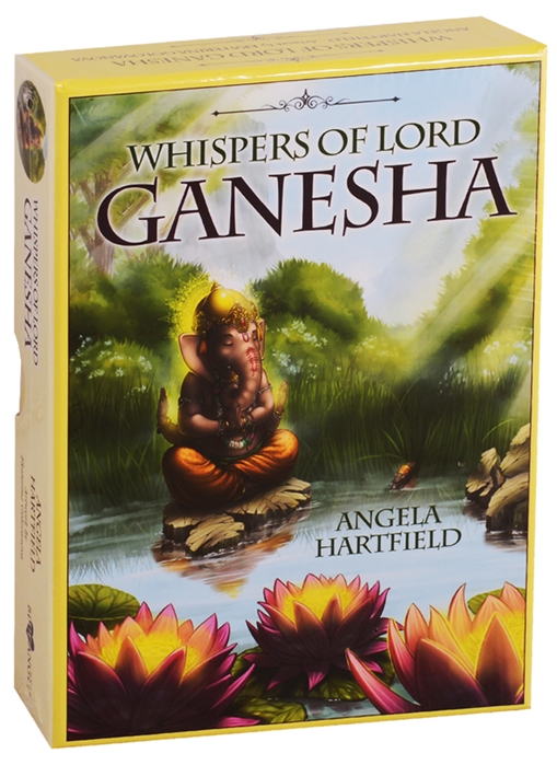 Whispers of Lord Ganesha 58 карт инструкция