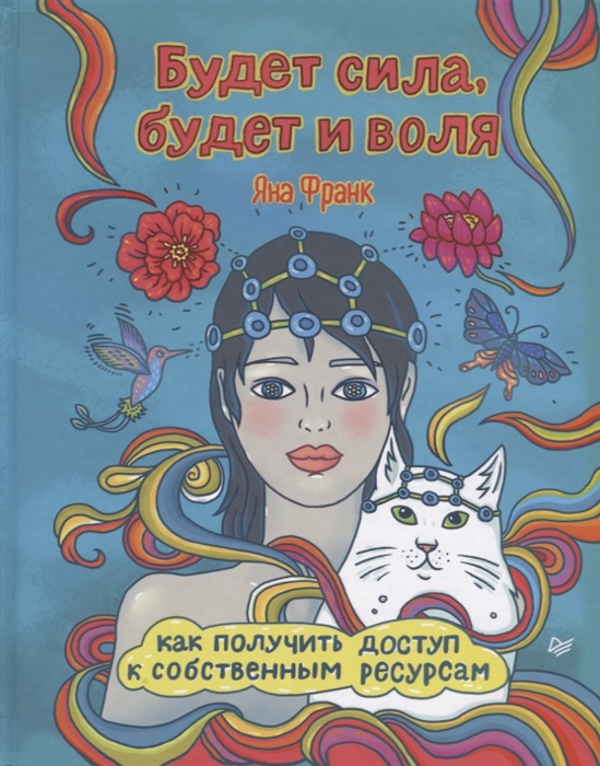 

Будет сила будет и воля Как получить доступ к собственным ресурсам