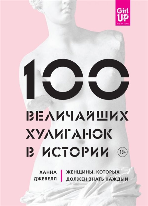 

100 величайших хулиганок в истории Женщины которых должен знать каждый
