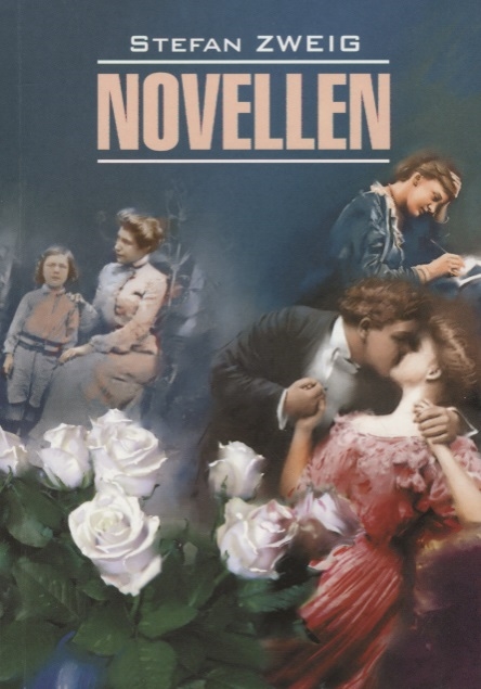 Zweig S. - Novellen