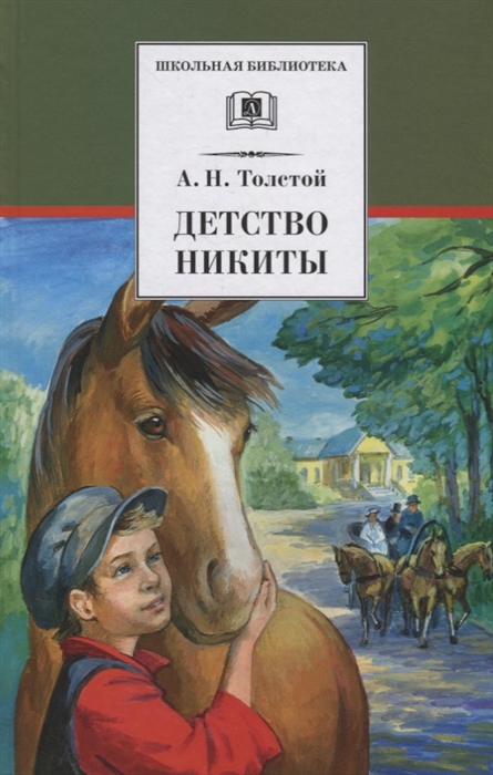 

Детство Никиты