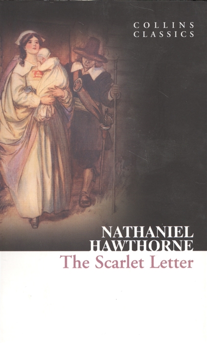 

The Scarlet Letter