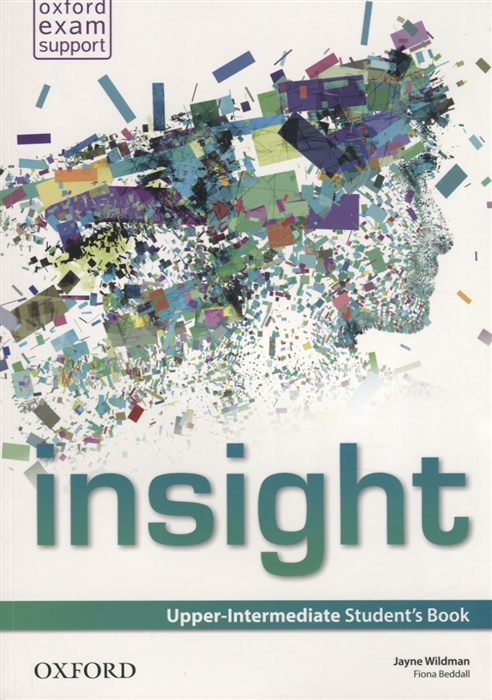 Insight Upper-Intermediate Student s Book