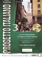 Nuovo Progetto italiano 3. Libro dello Studente (+ 2CD) Nuovo Progetto italiano 3. Libro dello Studente (+ 2CD)