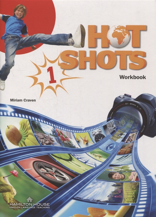 Hot Shots Workbook 1