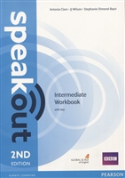 Speak Out 2nd Intermediate Workbook+key Speak Out 2nd Intermediate Workbook+key