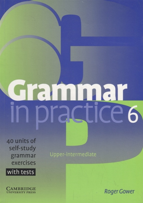 

Grammar in practice 6 Upper-intermadiate book