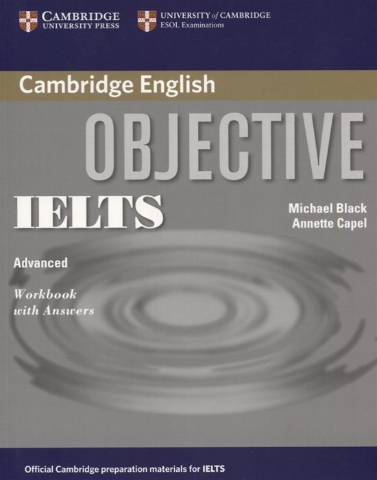 Фото - Black M., Caper A. Objective IELTS Advanced Workbook with Answers capel a sharp w objective proficiency student s book with answers