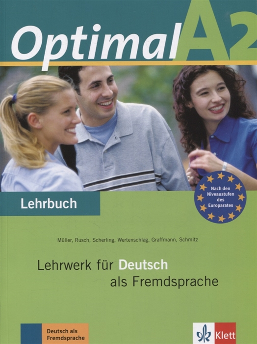 

Optimal A2 Lehrbuch Lehrwerk fur Deutsch als Fremdsprache