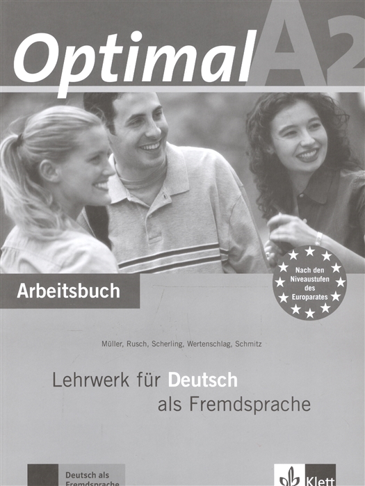 Optimal A2 Arbeitsbuch Lehrwerk fur Deutsch ais Fremdsprache CD