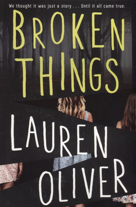 

Broken Things