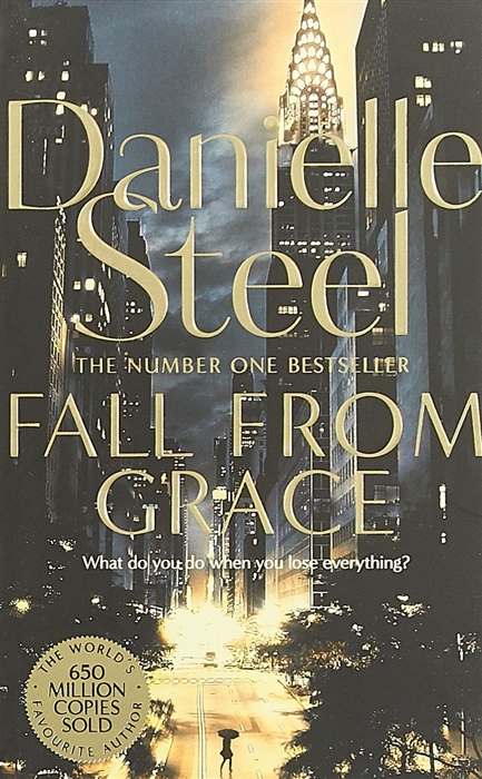 Danielle Steel Fall From Grace