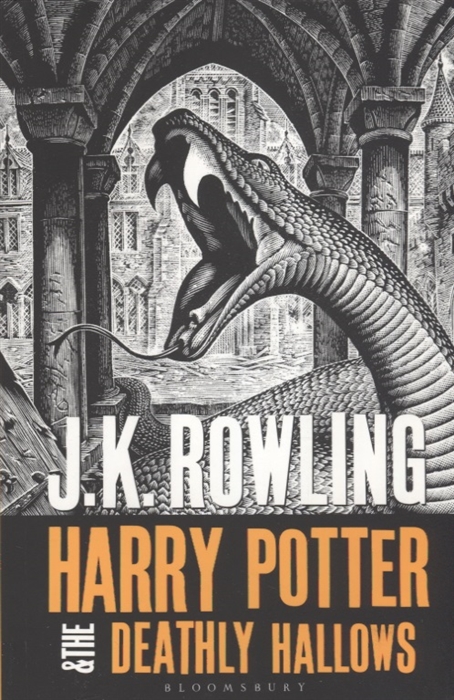 

Harry Potter and the Deathly Hallows