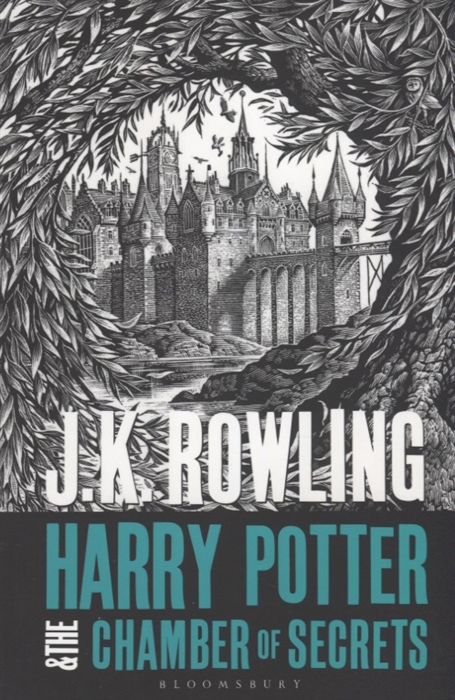 

Harry Potter and the Chamber of Secrets