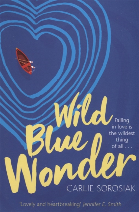 

Wild Blue Wonder