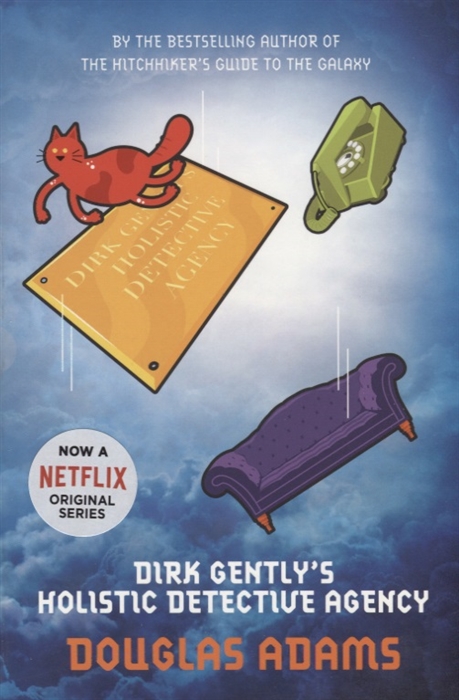

Dirk Gently s Holistic Detective Agency