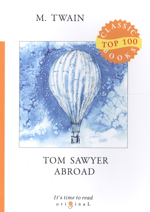 

Tom Sawyer Abroad